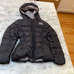 North Face Jacket size 5.